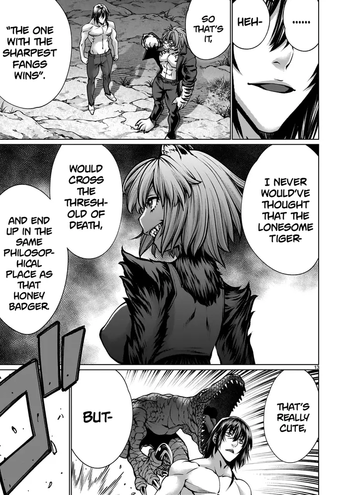 Killing Bites Chapter 117 image 13_optimized